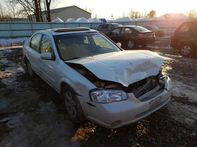 Photo 4 from auction – 2000 NISSAN MAXIMA GLE with VIN JN1CA31A5YT201750