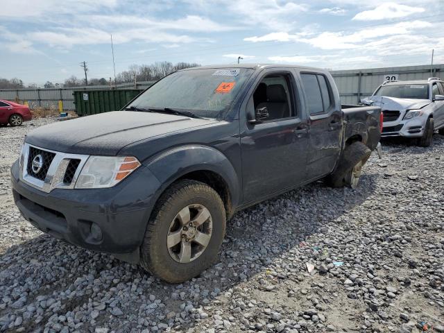 NISSAN FRONTIER S 2012 with VIN 1N6AD0ER7CC439051 - Photo from auction