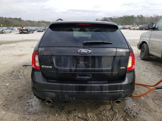 Photo 6 from auction – 2014 FORD EDGE SEL with VIN 2FMDK3JC5EBA81472