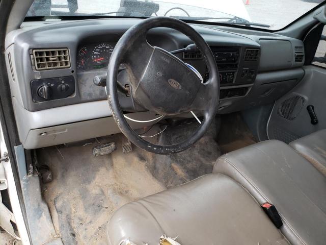 Photo 8 from auction – 2002 FORD F250 SUPER with VIN 1FTNX20F32EB83594