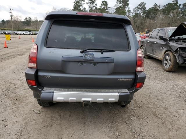 Photo 6 from auction – 2003 TOYOTA 4RUNNER SR with VIN JTEZU14R130013978