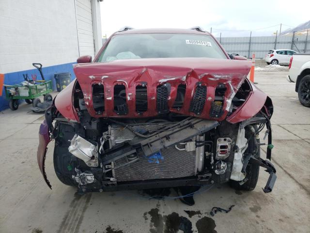 Photo 5 from auction – 2014 JEEP CHEROKEE L with VIN 1C4PJLCBXEW232880