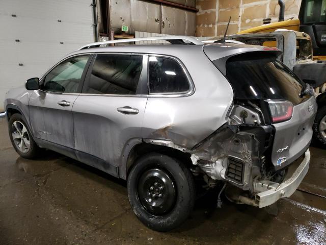 Photo 2 from auction – 2020 JEEP CHEROKEE L with VIN 1C4PJMDX1LD587803