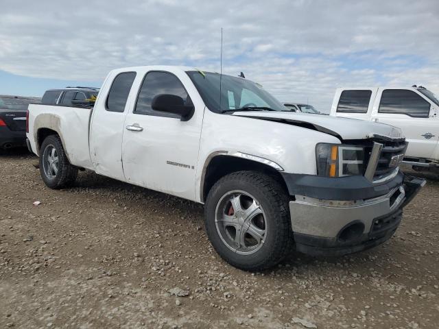 Photo 4 from auction – 2007 GMC NEW SIERRA with VIN 1GTEC19C67Z593644
