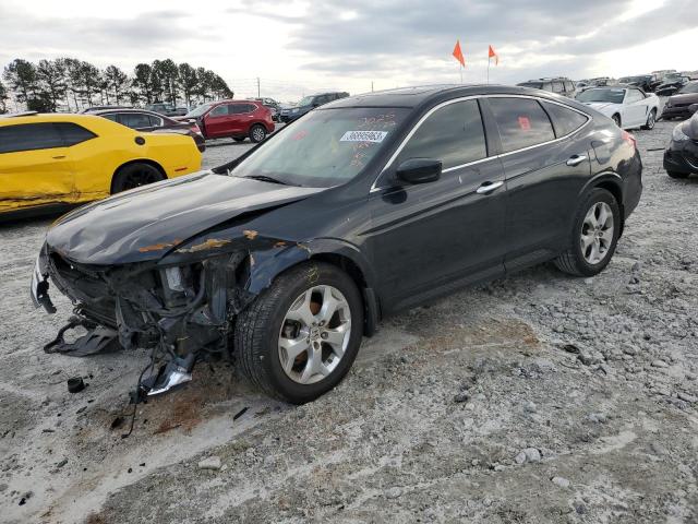 Photo 1 from auction – 2012 HONDA CROSSTOUR with VIN 5J6TF1H54CL002025