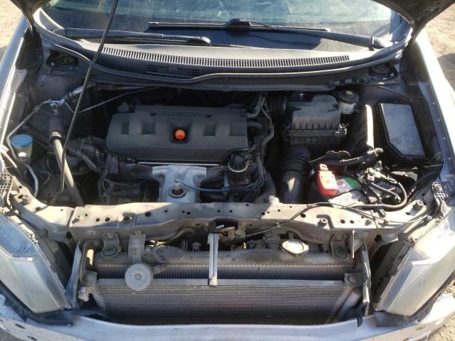 Photo 11 from auction – 2012 HONDA CIVIC LX with VIN 19XFB2F51CE386216