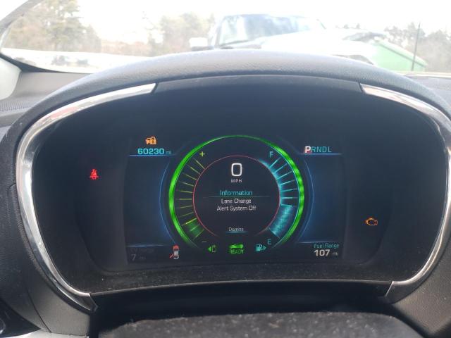 Photo 9 from auction – 2017 CHEVROLET VOLT PREMI with VIN 1G1RD6S53HU133551