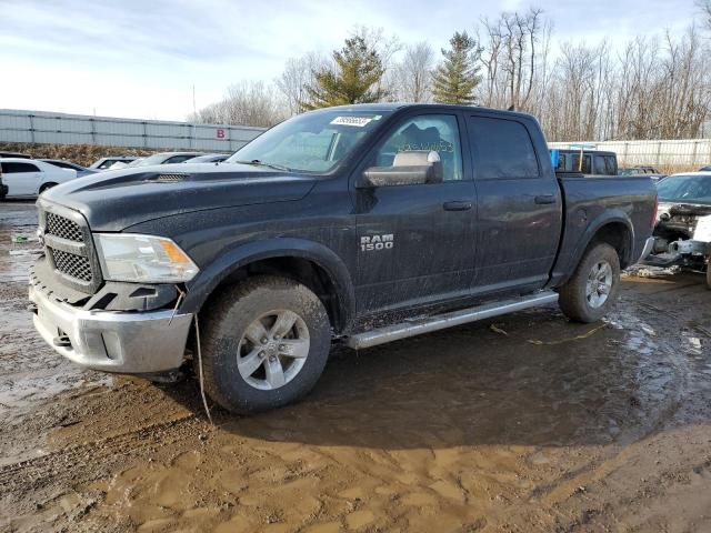 RAM 1500 SLT 2018 with VIN 1C6RR7LG4JS348086 - Photo from auction