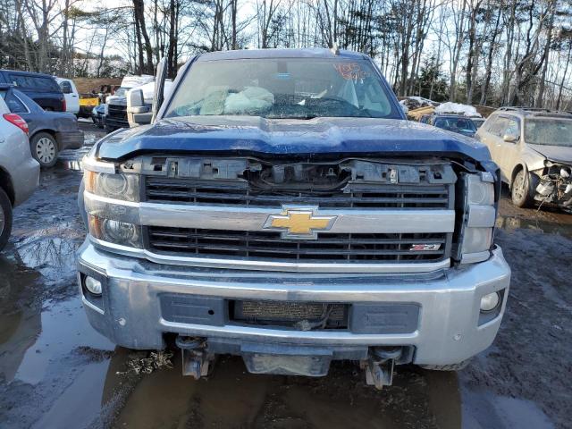 Photo 5 from auction – 2016 CHEVROLET 2500 with VIN 1GC1KWE83GF203522