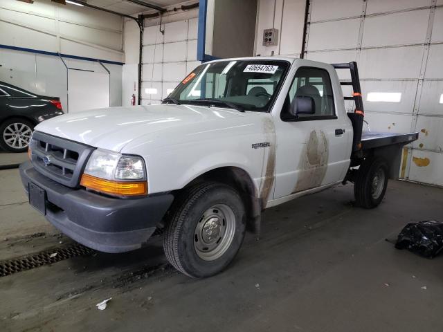 Photo 1 from auction – 1998 FORD RANGER with VIN 1FTYR10U5WUB82085