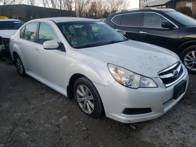 Photo 4 from auction – 2011 SUBARU LEGACY with VIN 4S3BMBC61B3258408