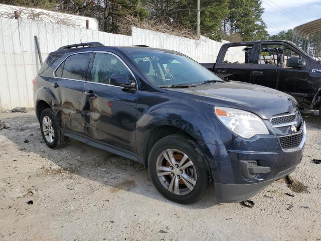 Photo 4 from auction – 2015 CHEVROLET EQUINOX LT with VIN 2GNALBEK7F6202990