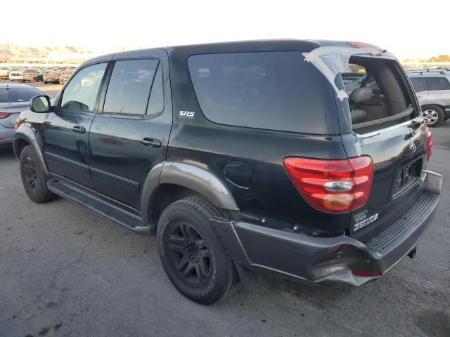 Photo 2 from auction – 2004 TOYOTA SEQUOIA SR with VIN 5TDBT44A74S208129
