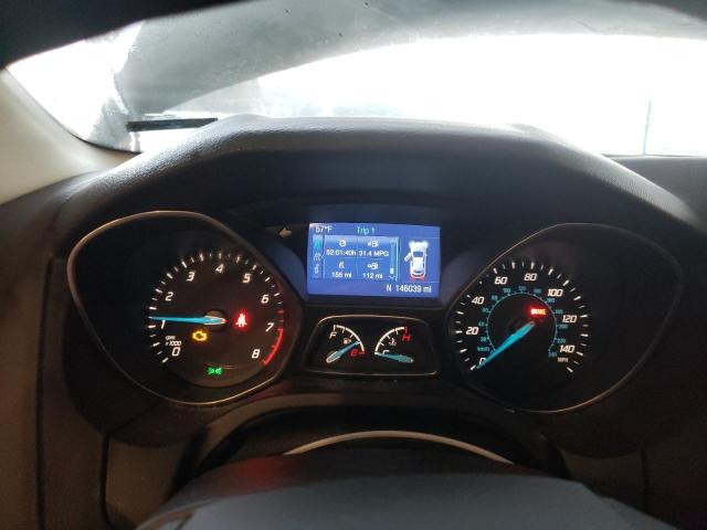 Photo 9 from auction – 2014 FORD FOCUS SE with VIN 1FADP3F21EL189857