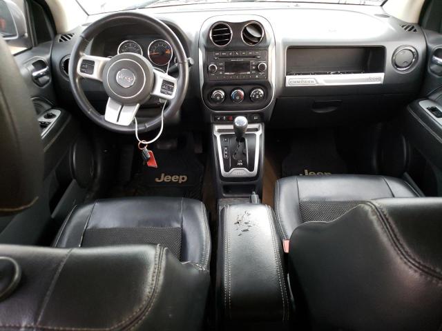 Photo 8 from auction – 2016 JEEP COMPASS LA with VIN 1C4NJDEB9GD616982