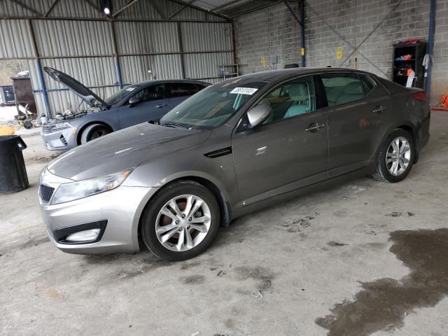 KIA OPTIMA EX 2013 with VIN 5XXGN4A74DG169560 - Photo from auction