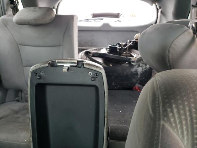 Photo 10 from auction – 2011 KIA SORENTO BA with VIN 5XYKTDA16BG054561