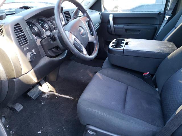 Photo 7 from auction – 2013 GMC SIERRA K15 with VIN 3GTP2VE70DG102587