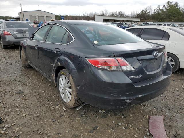 Photo 2 from auction – 2012 MAZDA 6 I with VIN 1YVHZ8DHXC5M28831