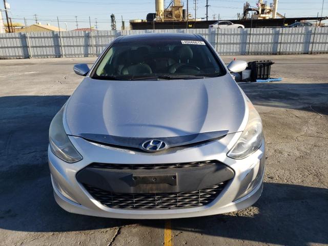 Photo 5 from auction – 2011 HYUNDAI SONATA HYB with VIN KMHEC4A47BA003668