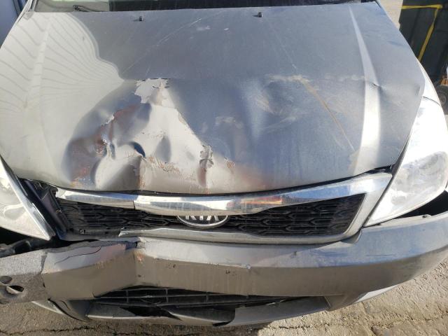 Photo 12 from auction – 2012 KIA SEDONA LX with VIN KNDMG4C7XC6434277