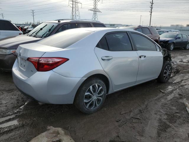 Photo 3 from auction – 2017 TOYOTA COROLLA L with VIN 5YFBURHE2HP642903