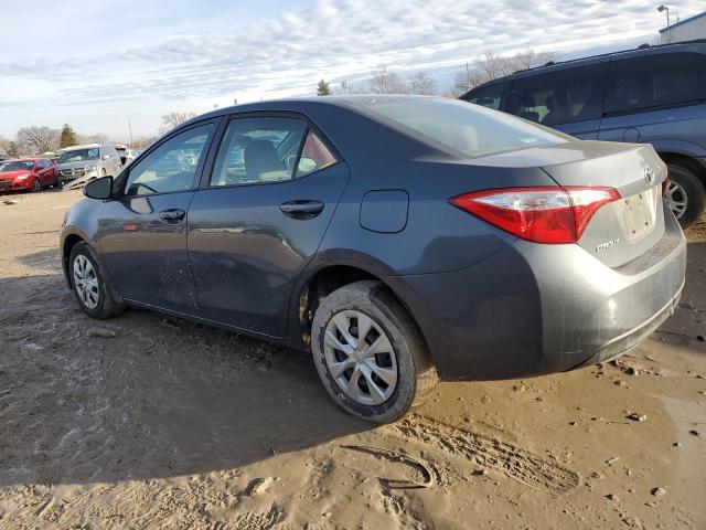 Photo 2 from auction – 2014 TOYOTA COROLLA L with VIN 5YFBURHEXEP015166