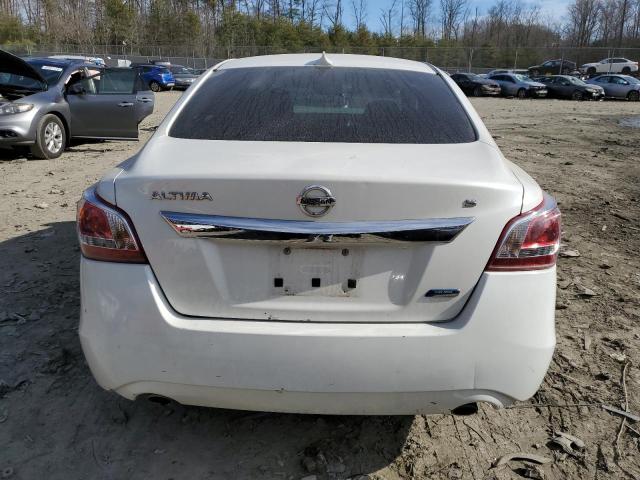 Photo 6 from auction – 2013 NISSAN ALTIMA 2.5 with VIN 1N4AL3AP8DC116131