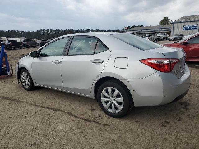 Photo 2 from auction – 2016 TOYOTA COROLLA L with VIN 2T1BURHE4GC693270
