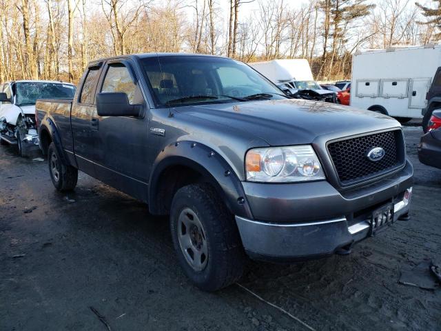 Photo 4 from auction – 2005 FORD F150 with VIN 1FTPX14555NA74174