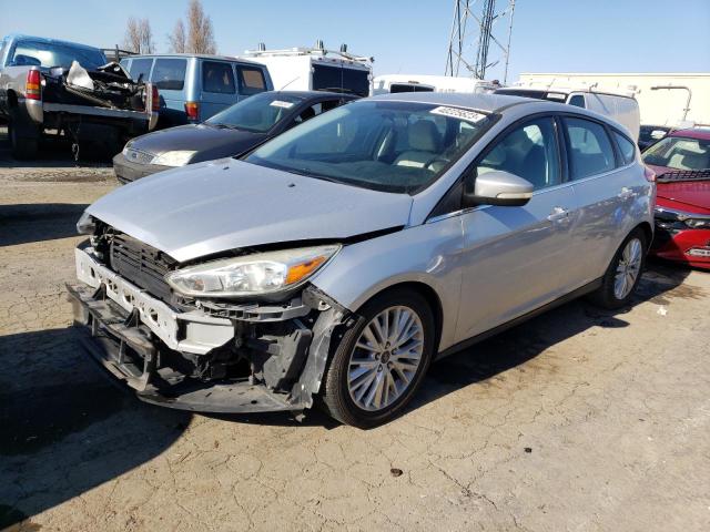 FORD FOCUS TITA 2016 with VIN 1FADP3N21GL271818 - Photo from auction