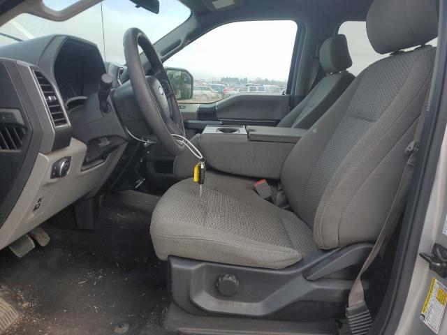 Photo 7 from auction – 2018 FORD F150 SUPER with VIN 1FTEW1EBXJFD13799