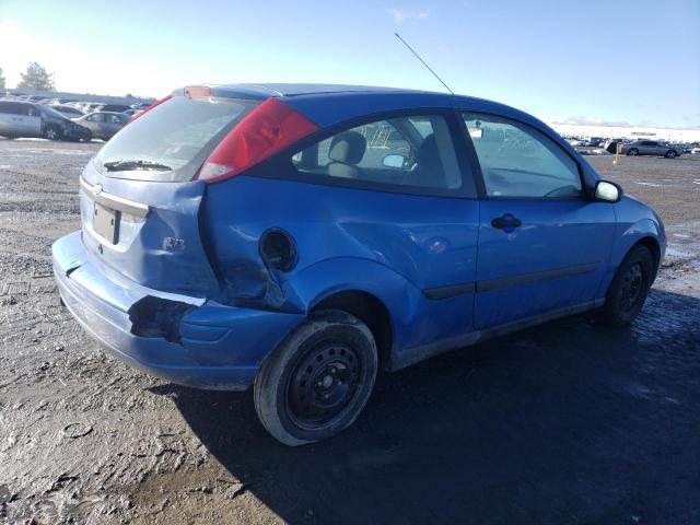 Photo 3 from auction – 2001 FORD FOCUS ZX3 with VIN 3FAFP31381R144581