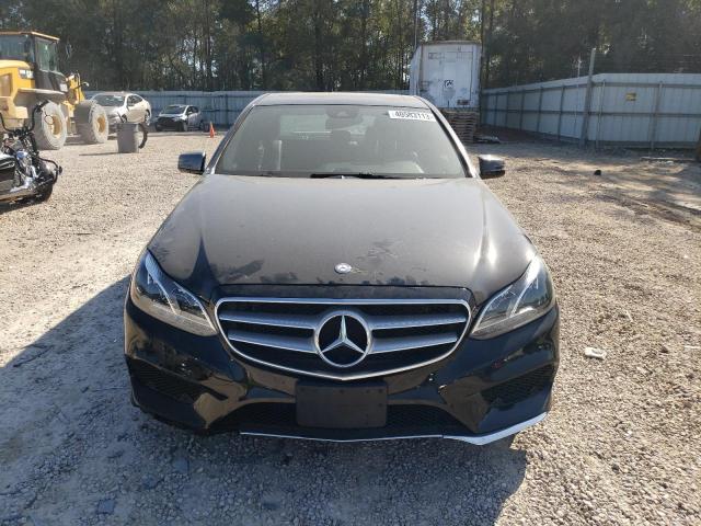 Photo 5 from auction – 2015 MERCEDES-BENZ E 350 4MAT with VIN WDDHF8JB7FB142252