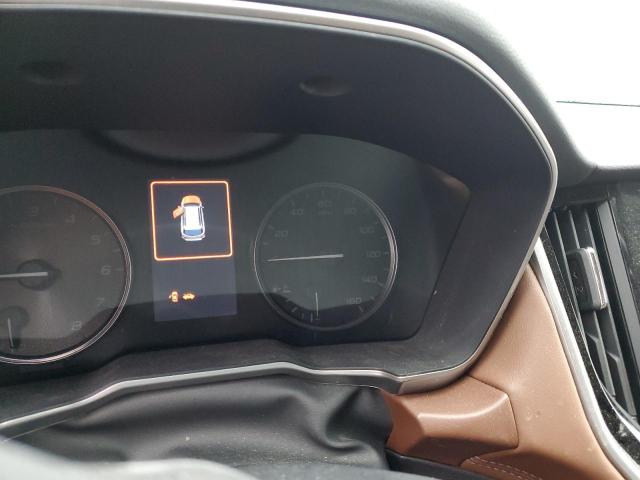 Photo 9 from auction – 2021 SUBARU OUTBACK TO with VIN 4S4BTGPDXM3169282