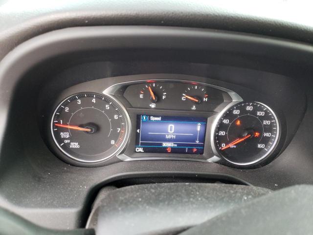 Photo 9 from auction – 2021 GMC ACADIA SLE with VIN 1GKKNKLS7MZ189304