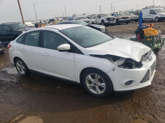 Photo 4 from auction – 2014 FORD FOCUS SE with VIN 1FADP3F27EL459738