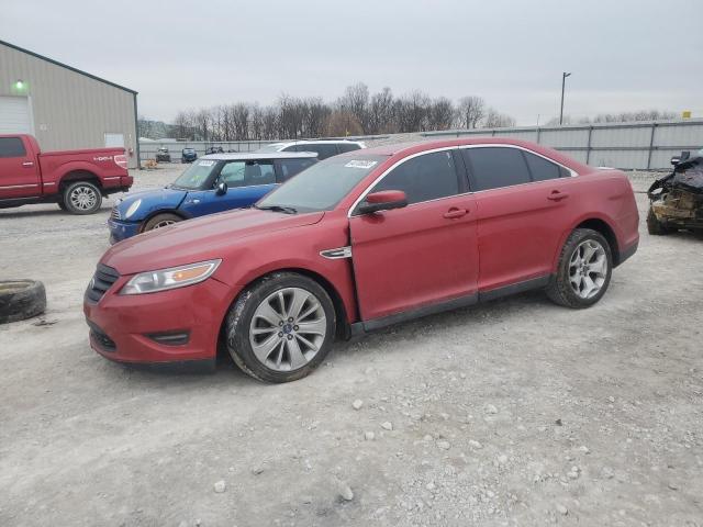 FORD TAURUS SEL 2011 with VIN 1FAHP2EWXBG173449 - Photo from auction