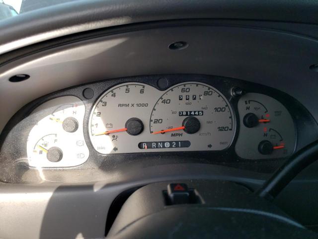 Photo 9 from auction – 2003 FORD RANGER SUP with VIN 1FTYR44E63PB65455