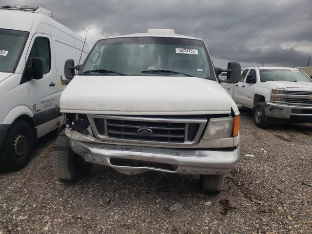 Photo 5 from auction – 2006 FORD ECONOLINE with VIN 1FDSE35L86HB14638