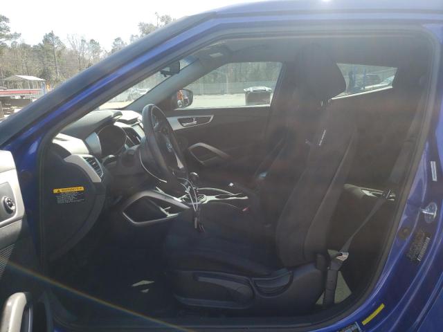 Photo 7 from auction – 2012 HYUNDAI VELOSTER with VIN KMHTC6AD9CU078018