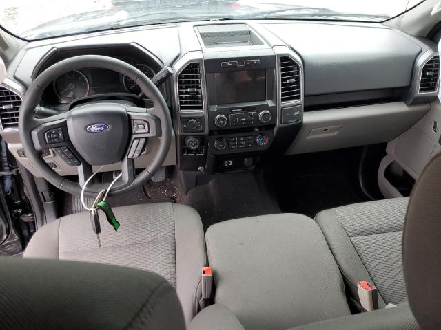Photo 8 from auction – 2020 FORD F150 SUPER with VIN 1FTEW1E53LKF48615