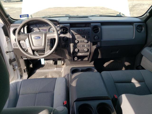 Photo 8 from auction – 2013 FORD F150 SUPER with VIN 1FTFW1CF7DFB08908