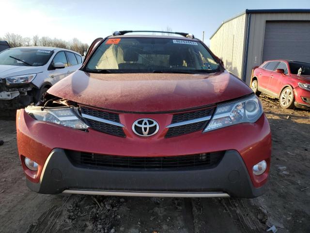 Foto 5 de la subasta – 2014 TOYOTA RAV4 LIMIT con VIN 2T3DFREV2EW131460