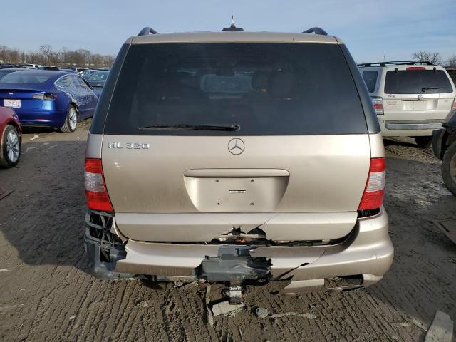 Photo 6 from auction – 2002 MERCEDES-BENZ ML 320 with VIN 4JGAB54E12A329381