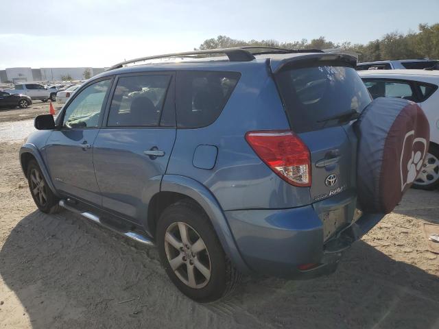 Photo 2 from auction – 2007 TOYOTA RAV4 LIMIT with VIN JTMZK31V976009414