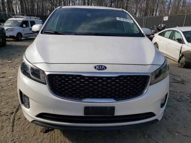 Photo 5 from auction – 2015 KIA SEDONA EX with VIN KNDMC5C17F6031780