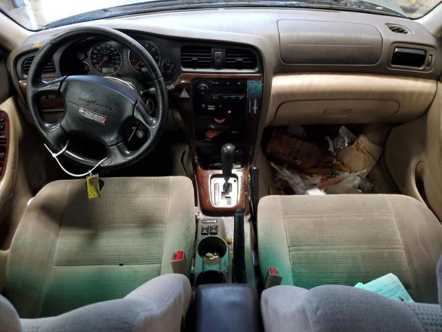 Photo 8 from auction – 2003 SUBARU LEGACY OUT with VIN 4S3BH895537655877