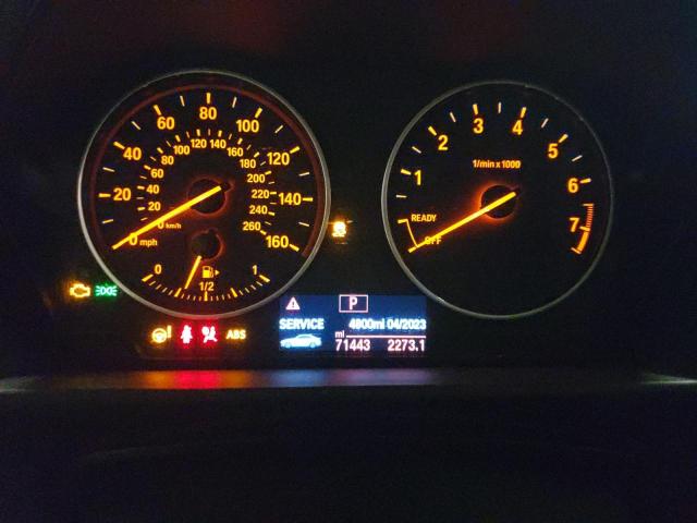 Photo 9 from auction – 2014 BMW 228 I with VIN WBA1F5C50EV256170