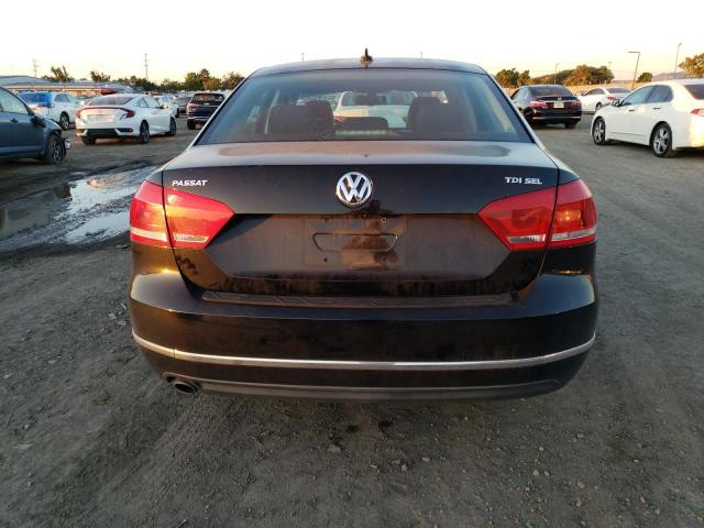 Photo 6 from auction – 2015 VOLKSWAGEN PASSAT SEL with VIN 1VWCV7A38FC027807